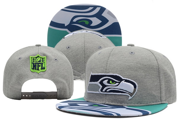 NFL Seattle Seahawks NE Snapback Hat #79